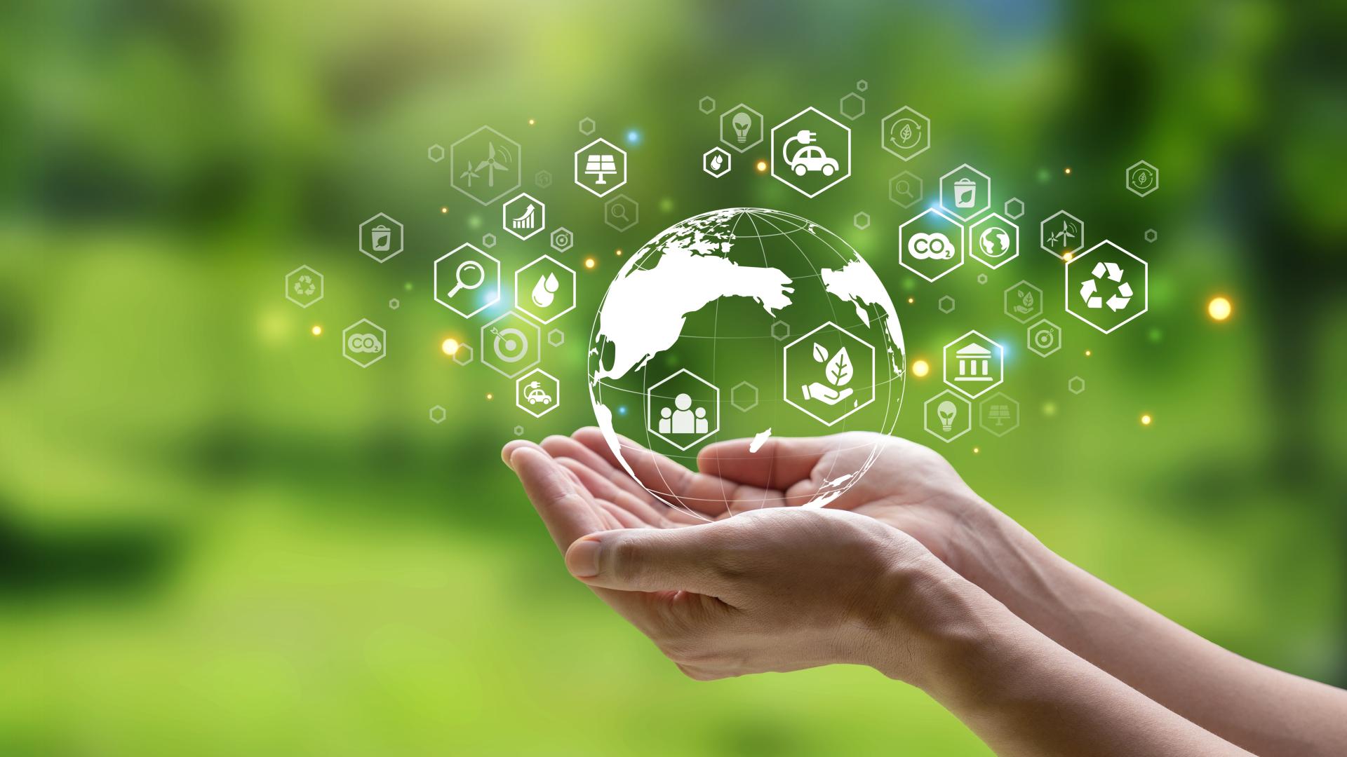 循環型環境のイメージ画像