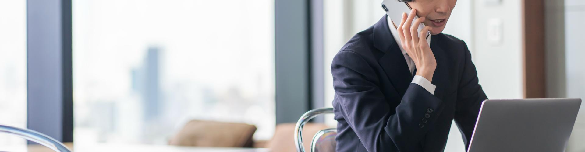 問い合わせのイメージ画像